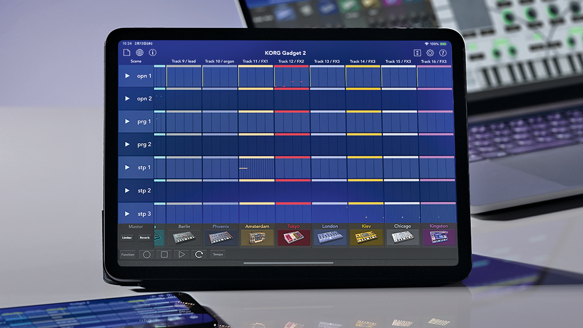 18 top iPad apps for musicmaking the best synths, DAWs and effects