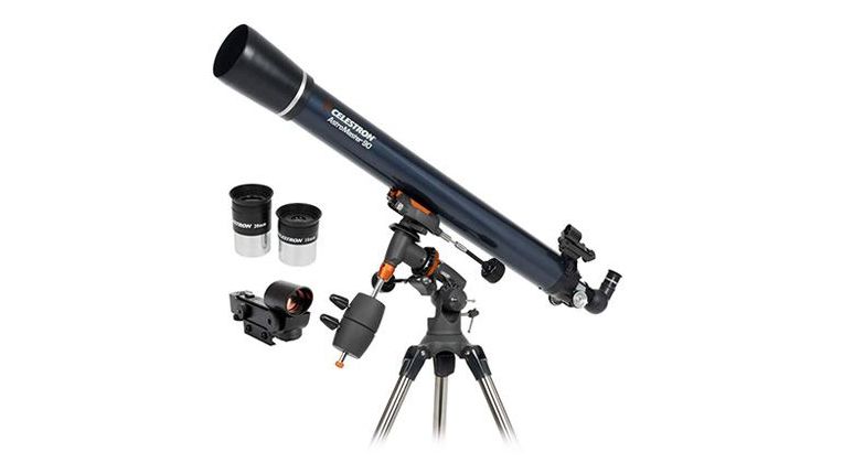 Celestron telescope on sale at Wex