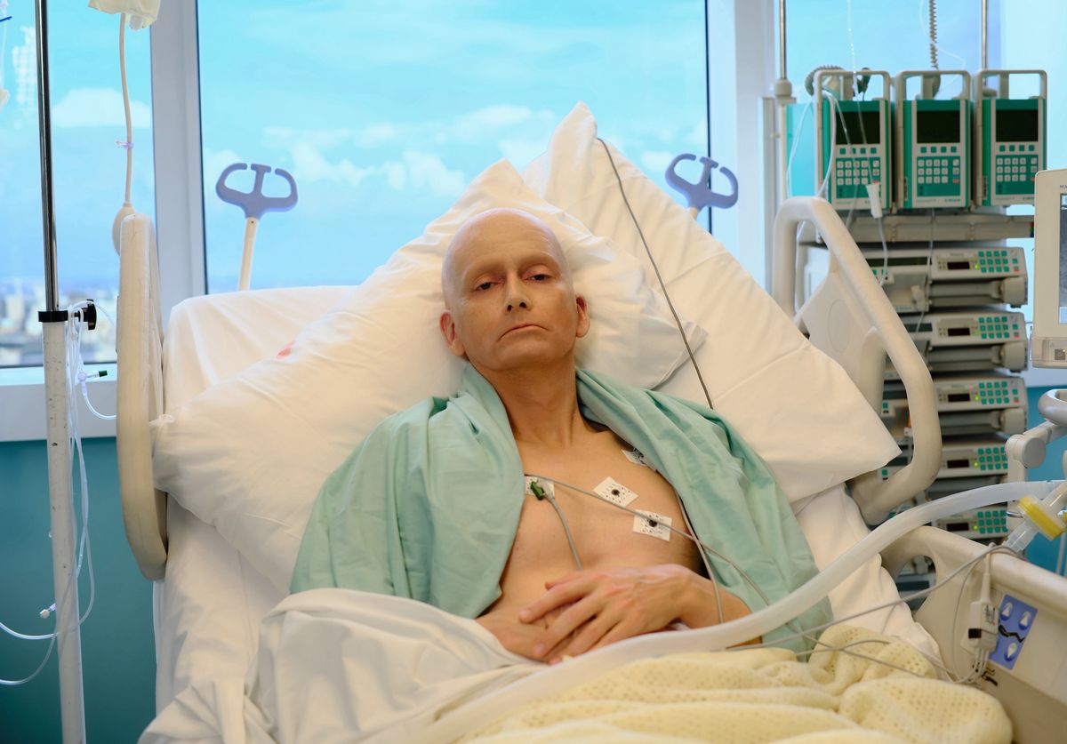 Litvinenko TV series