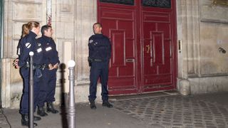 Kim Kardashian West robbery in Paris
