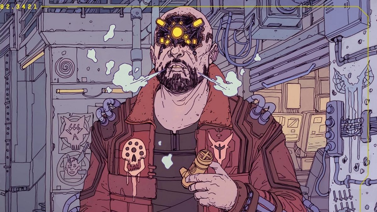 Cyberpunk 2077 gangs get a new look in official SteelBook art - Game News