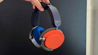 Dyson’s new OnTrac headphones mix things up with a customizable design ...