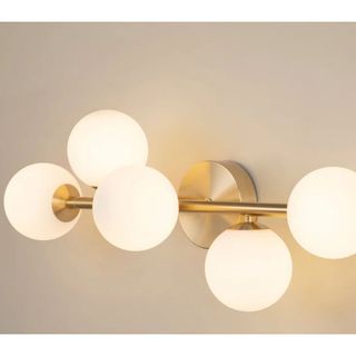 George Oliver - Light Dimmable Vanity