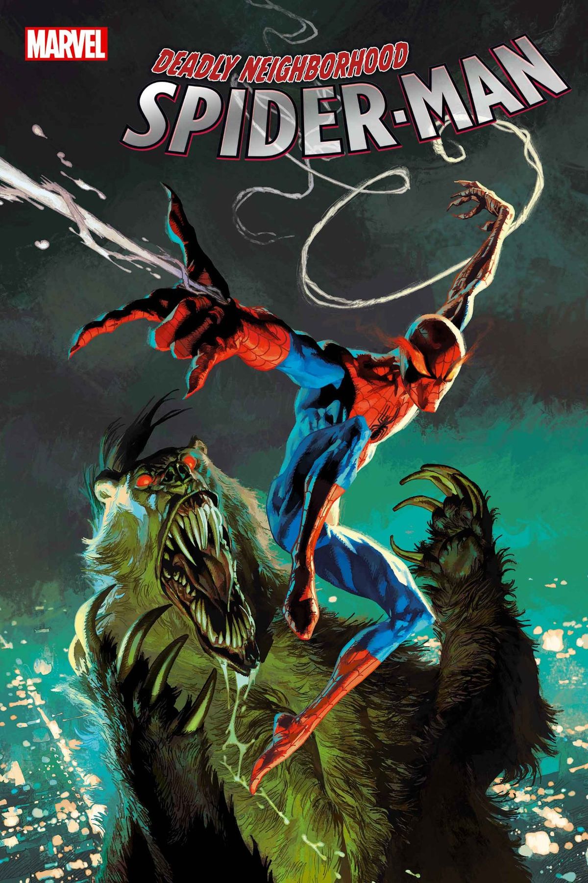 Marvel Comics June 2022 solicitations