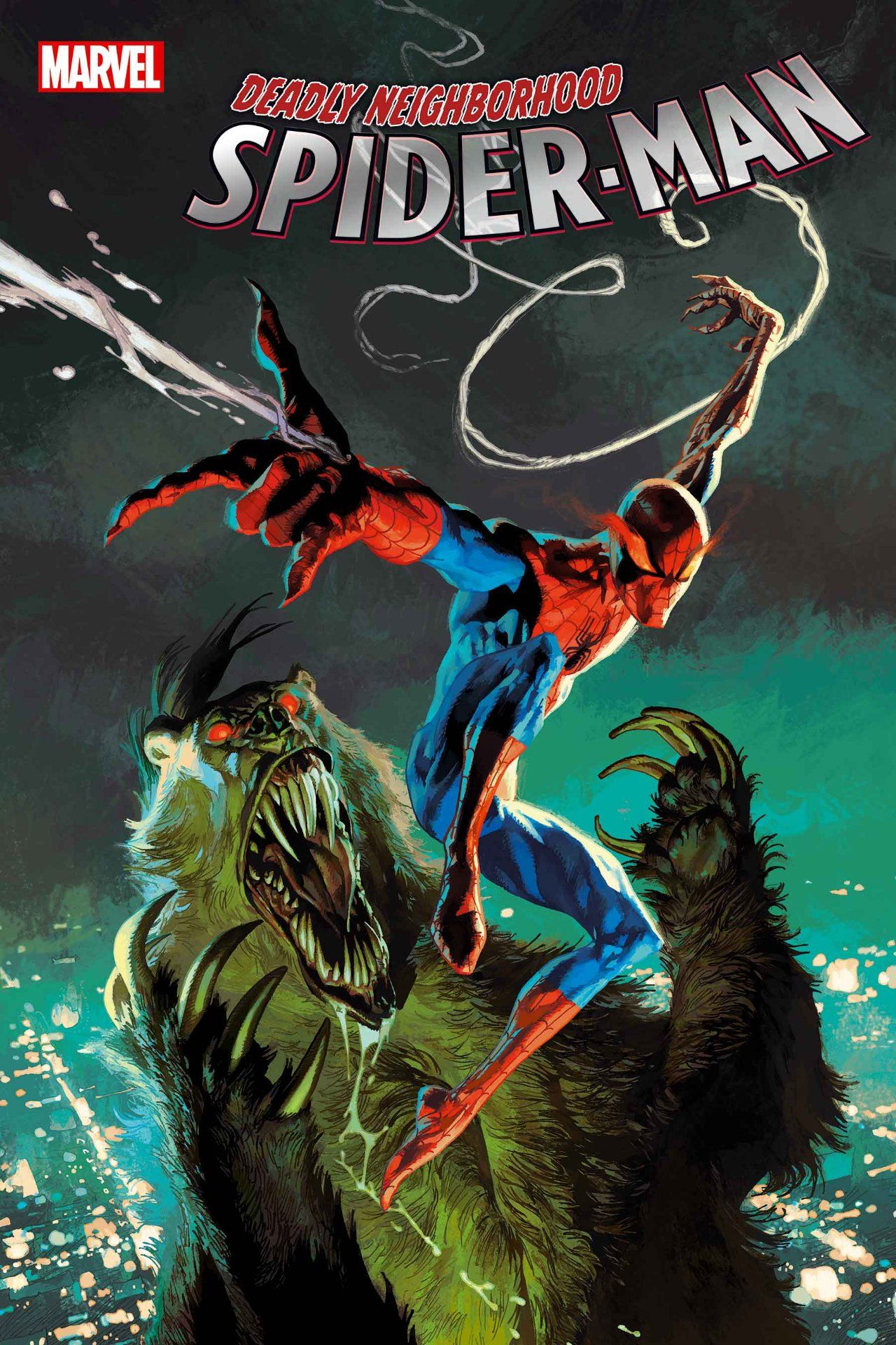 Marvel Comics June 2022 solicitations