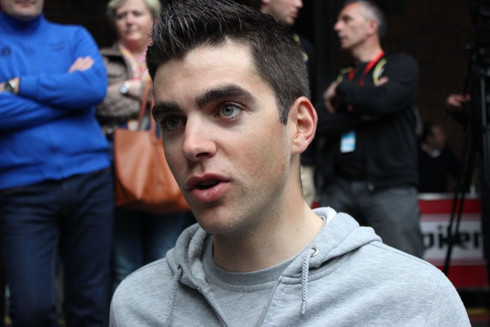 Tony Gallopin will lead Lotto-Soudal's hopes