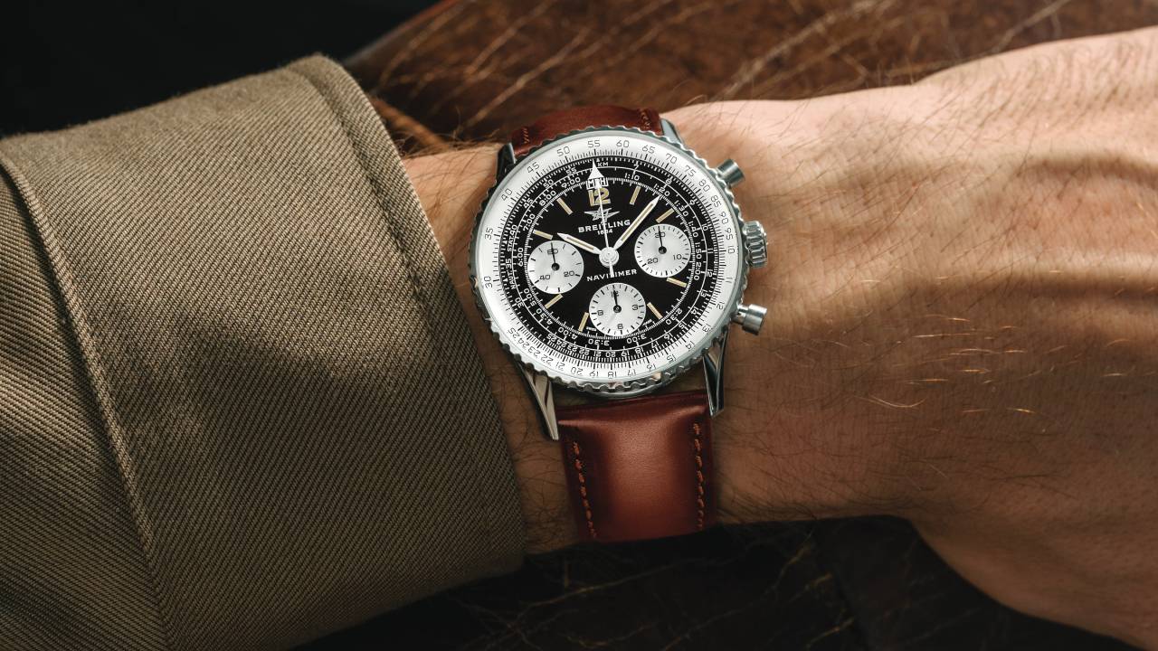 Breitling Navitimer B09 Chronograph 41 Tribute