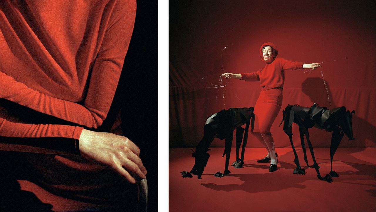 Dior Pictures Prize Winner Rachel Fleminger Hudson Talks Artwork Dior Pictures Prize Winner Rachel Fleminger Hudson Talks Artwork