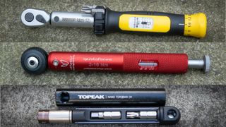 Torque Wrench awards 