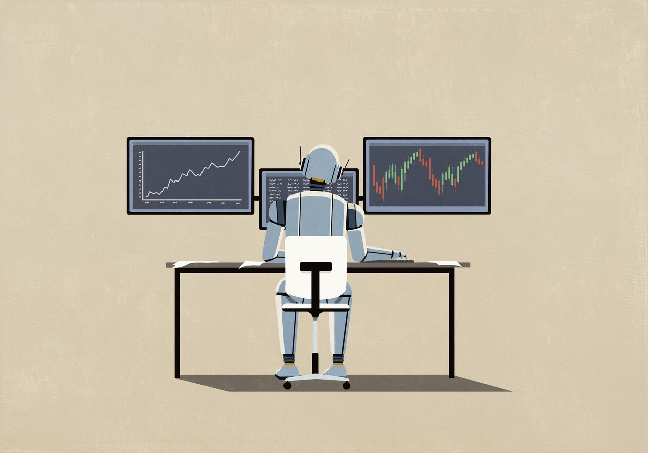 'Gen Z is facing an AI jobs bloodbath'