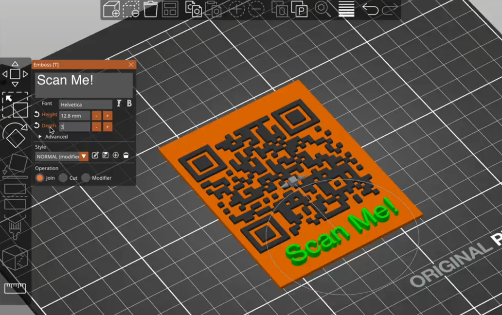 Prusa Slicer