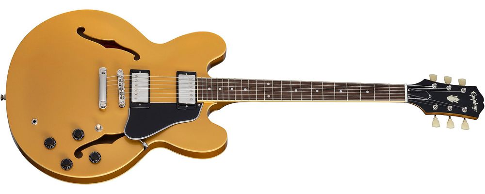 Epiphone joins forces with Guitar Center for exclusive $549