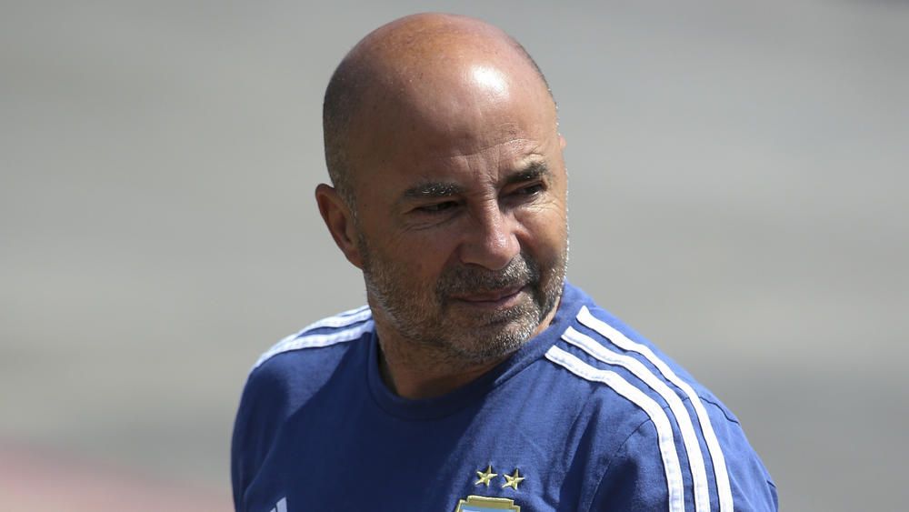 Sampaoli has no regrets over Argentina's failed World Cup campaign ...