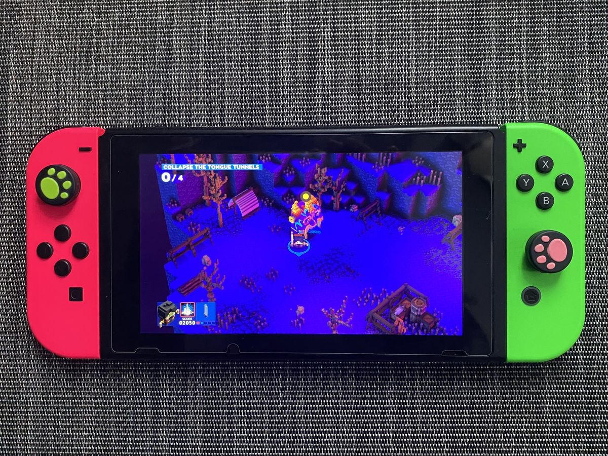 Riverbond on Nintendo Switch