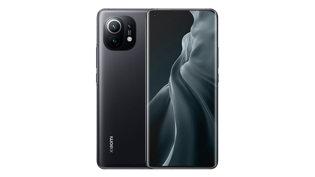 nejlepší telefony 2021 Xiaomi Mi 11