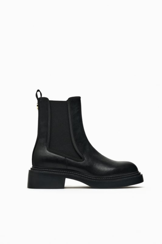Zara Chelsea Ankle Boots