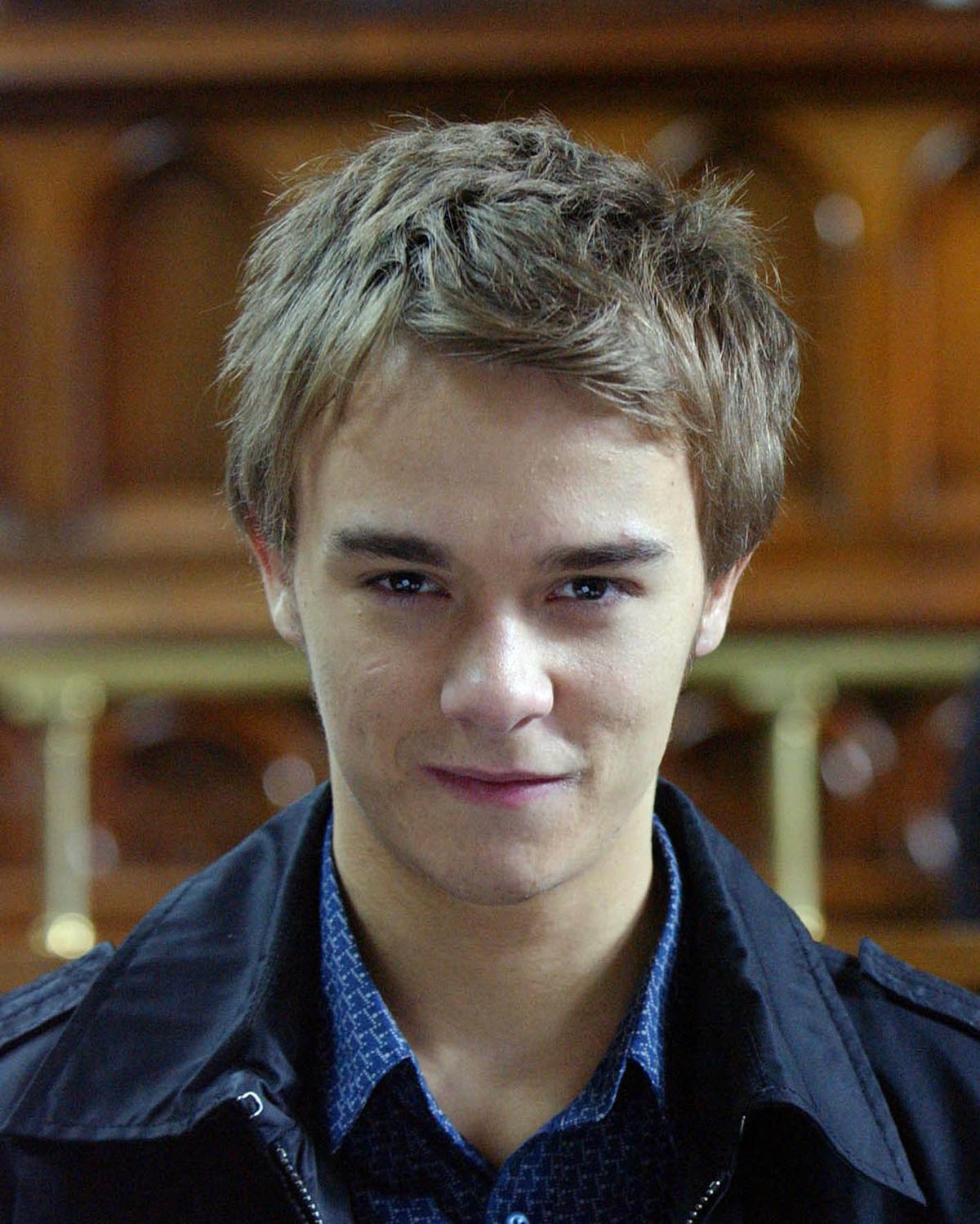 Corrie star Jack loves David Platt&#039;s evil (VIDEO)