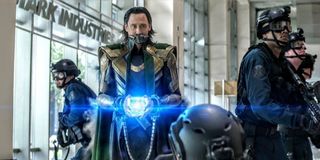 Tom Hiddleston in Avengers: Endgame