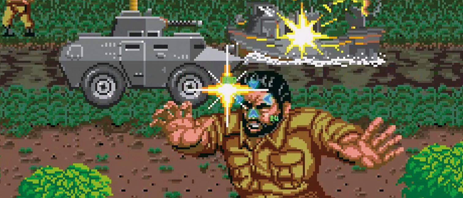 Operation Night Strikers review