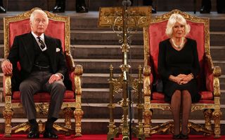 King Charles, Queen Camilla