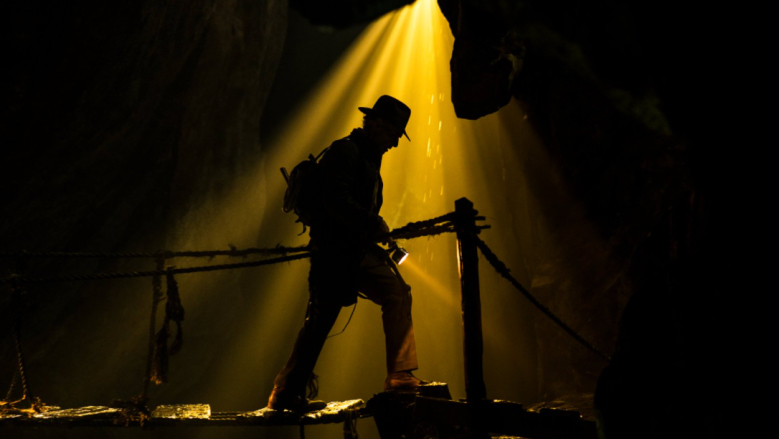 We're getting a 'young' Indiana Jones in Indiana Jones 5