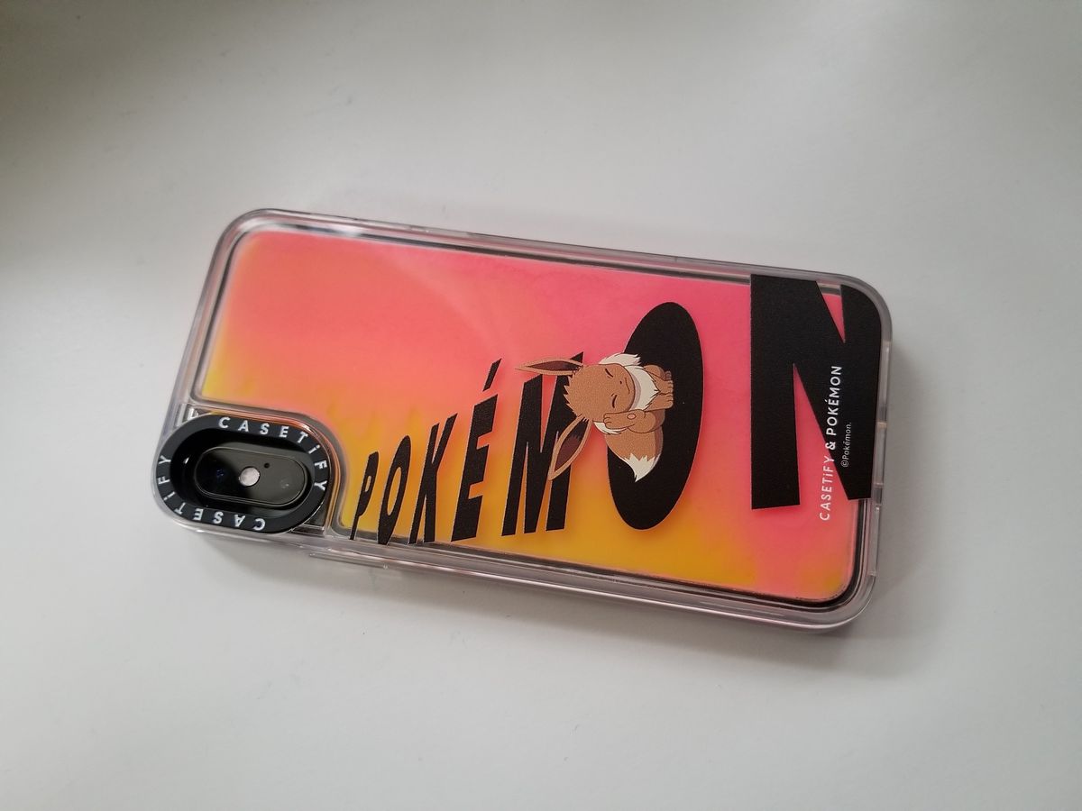 Casetify Limited Edition Pokémon Case Collection review: Gotta