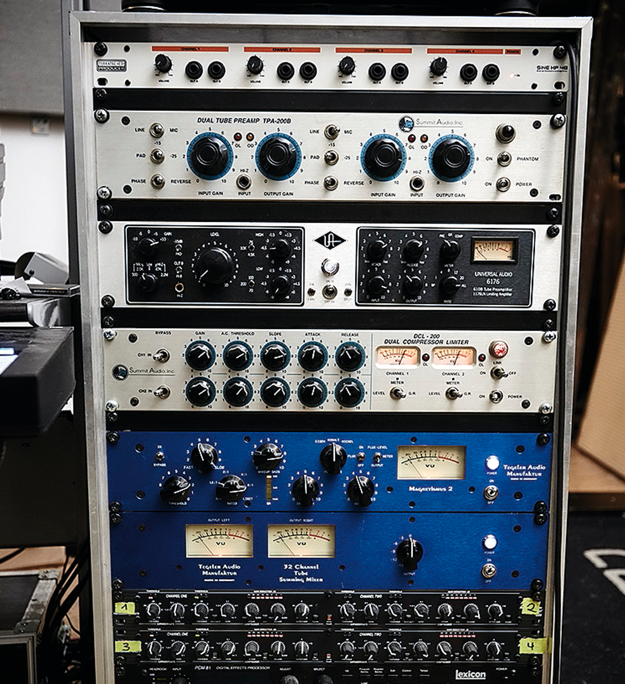 Hardware Outboard