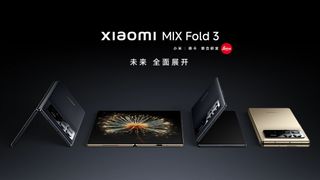 Xiaomi MIX Fold 3