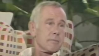 Johnny Carson on The Barbara Walters Special