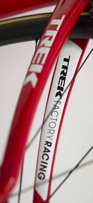 2015 Trek Factory Racing's Domane 6 Series