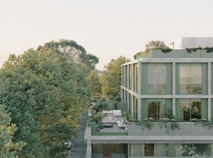 450 Gore Street by&nbsp;Neometro 