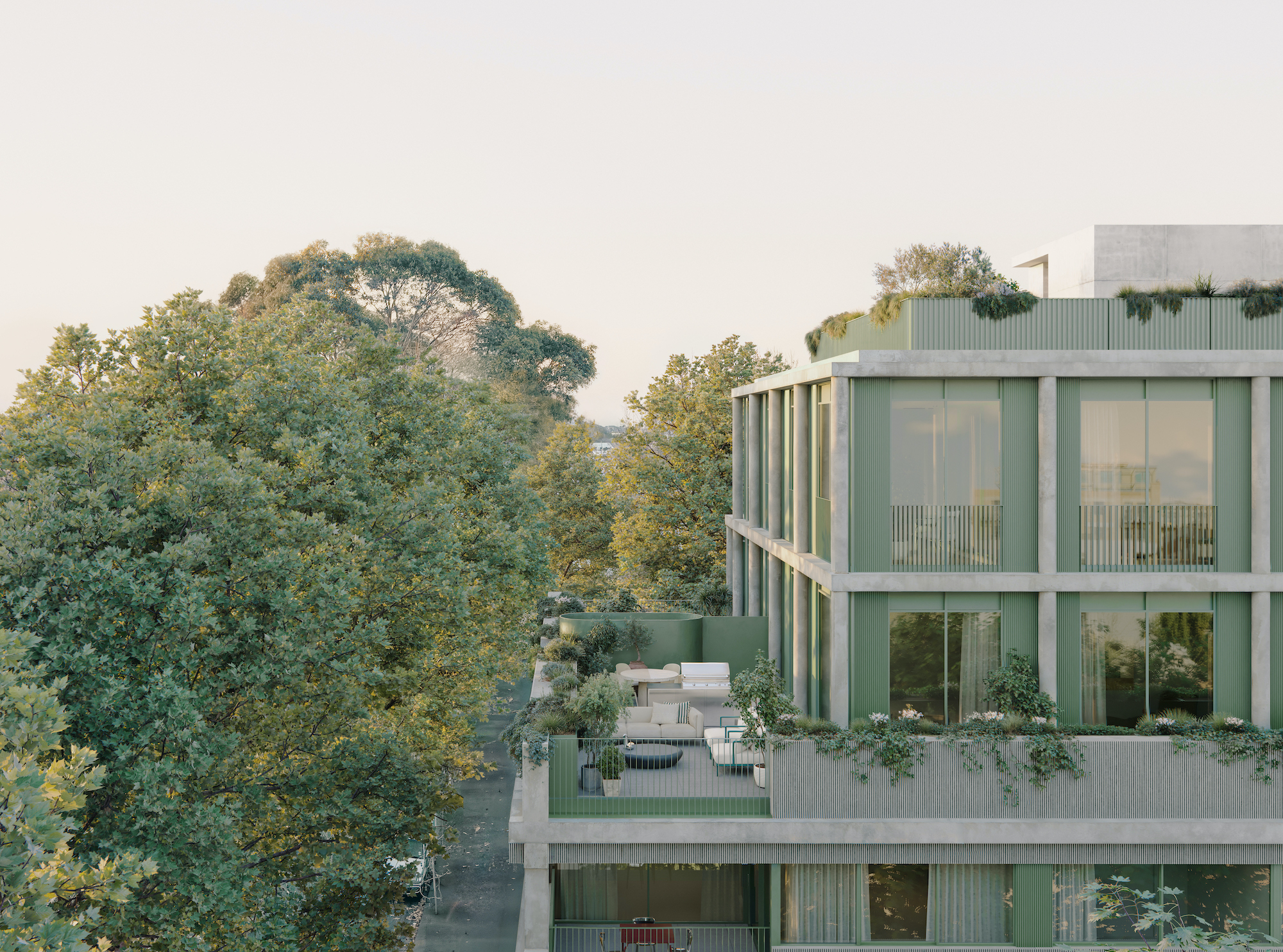 450 Gore Street by Neometro 