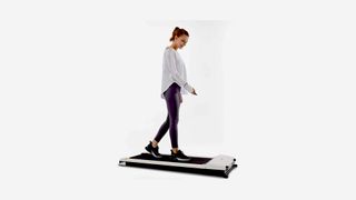 Treadmill deals: UMAY Portable Under Desk treadmill