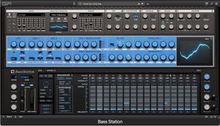 GForce Novation Bass Station