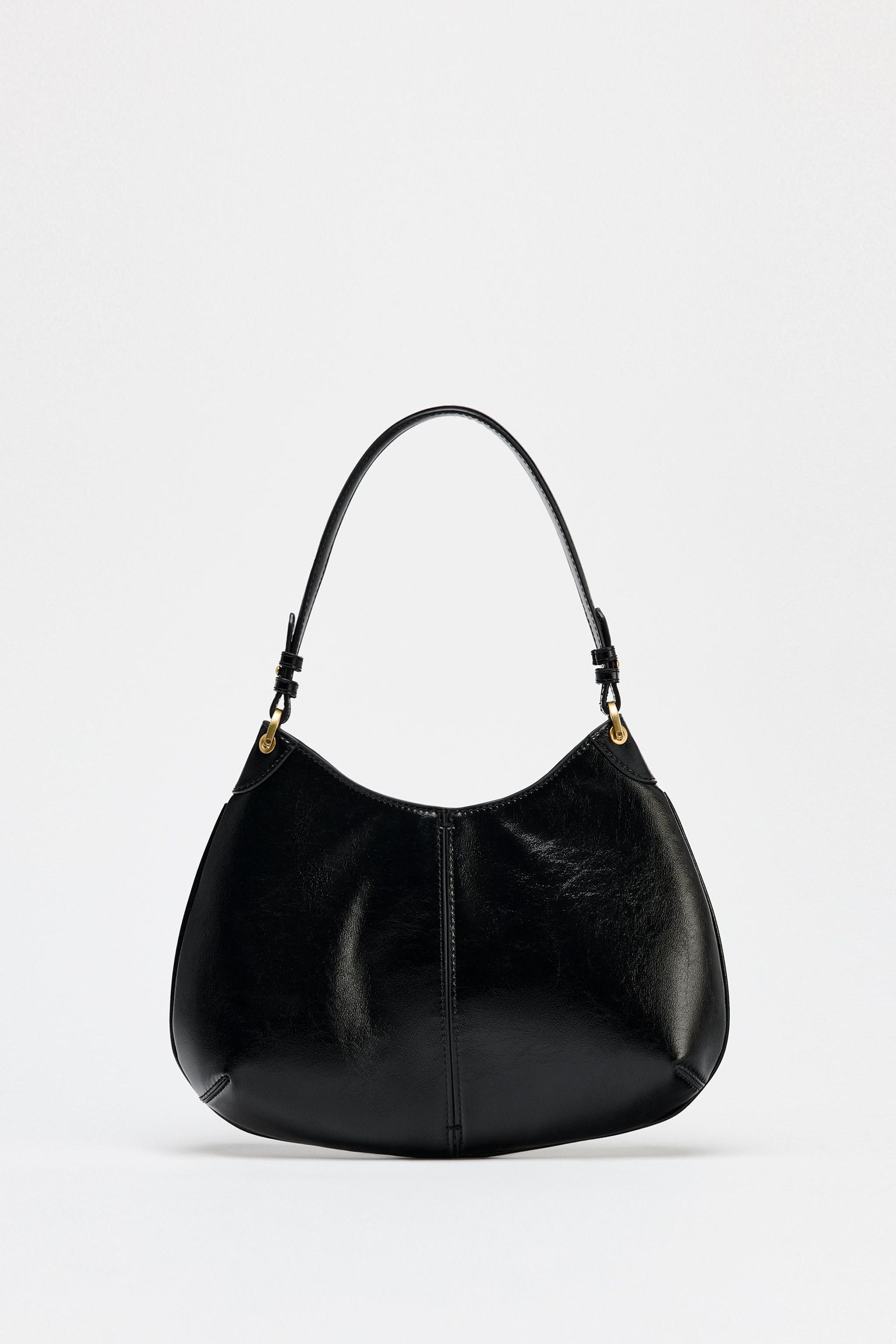 Oval Shoulder Bag