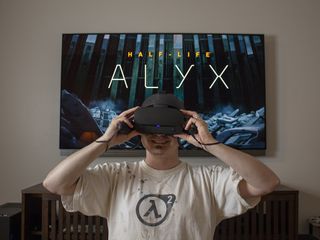 Cheapest vr headset for deals half life alyx