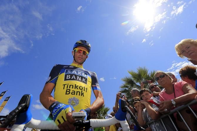 Alberto Contador (Team Saxo - Tinkoff)