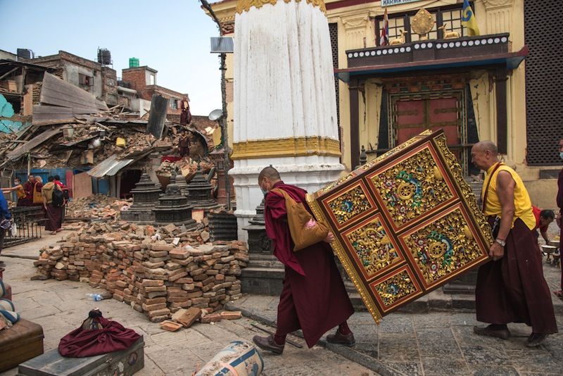 Swayambhunath