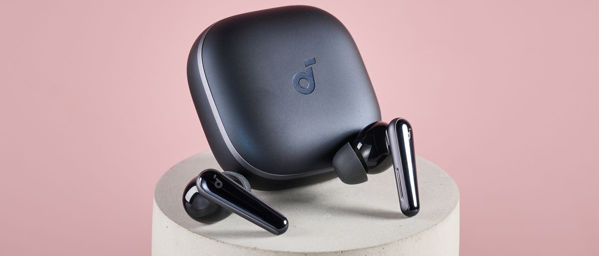 Amazon.com: Soundcore Liberty 5 by Anker, Noise-Cancelling
