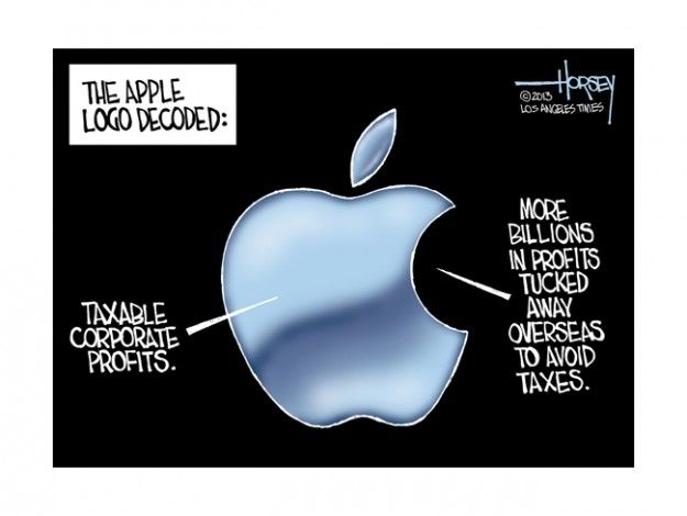 Apple&amp;#039;s core