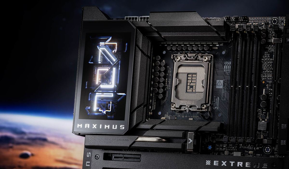 Asus Z890 Motherboards