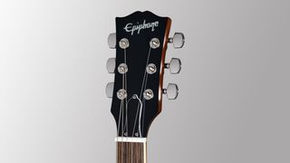 That Gibson-style open-book headstock