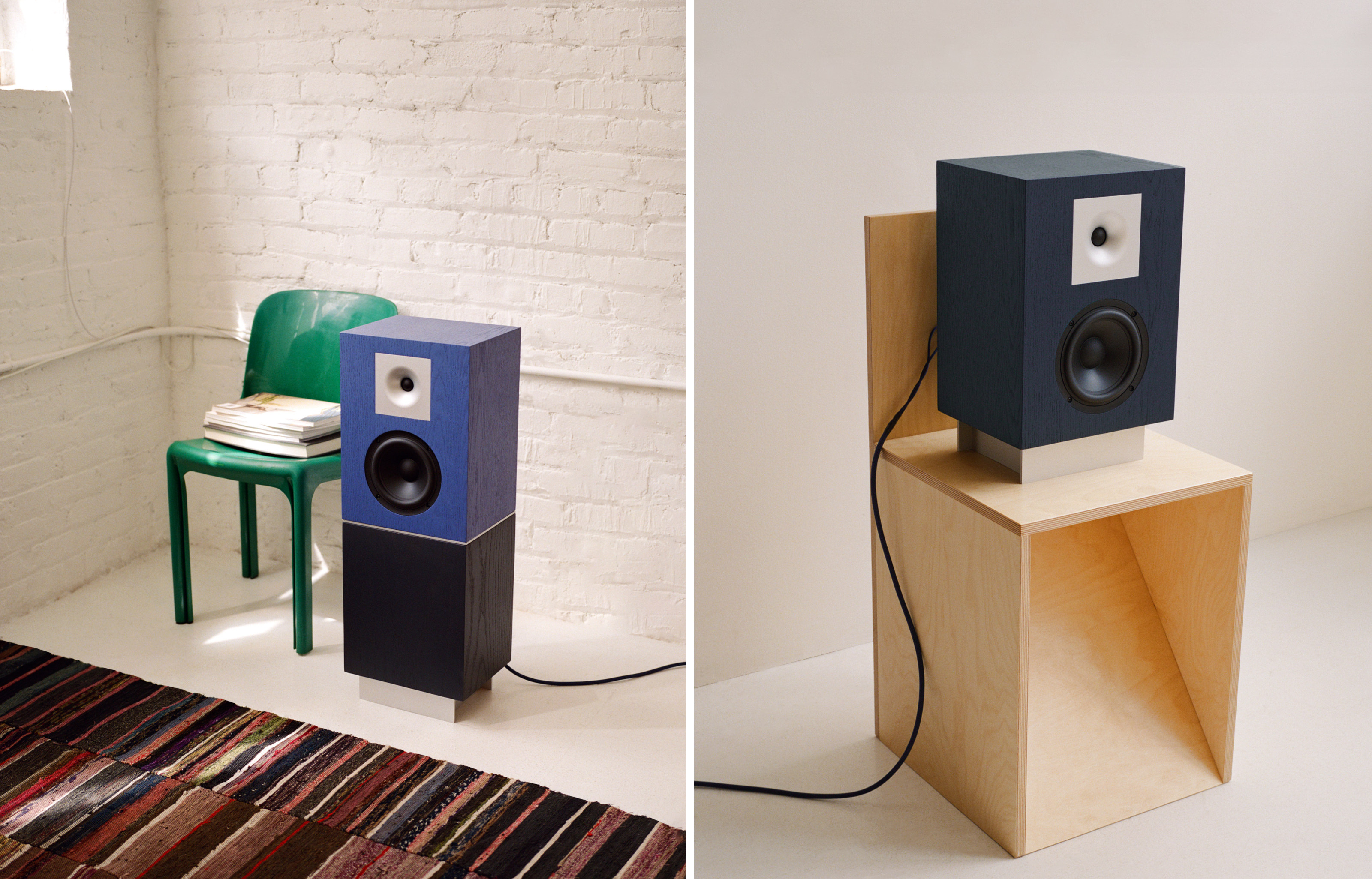 WAF Audio SP-02 speaker