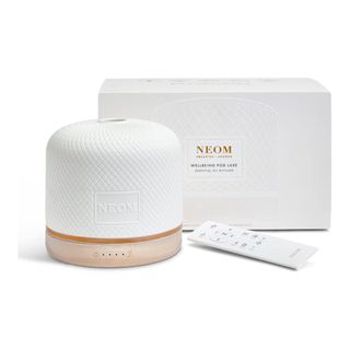 Neom Wellbeing Pod Luxe with box and remote