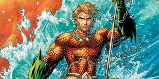 Aquaman DC Comics