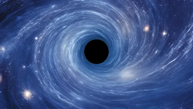 Black holes may obey the laws of physics after all, new theory suggests