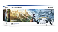 Sony - PlayStation VR2 Horizon Call of the Mountain Bundle - White $349.99 At Best BuySave $250!