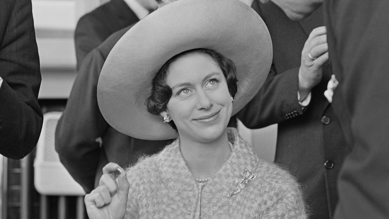 Princess Margaret&#039;s secret romance