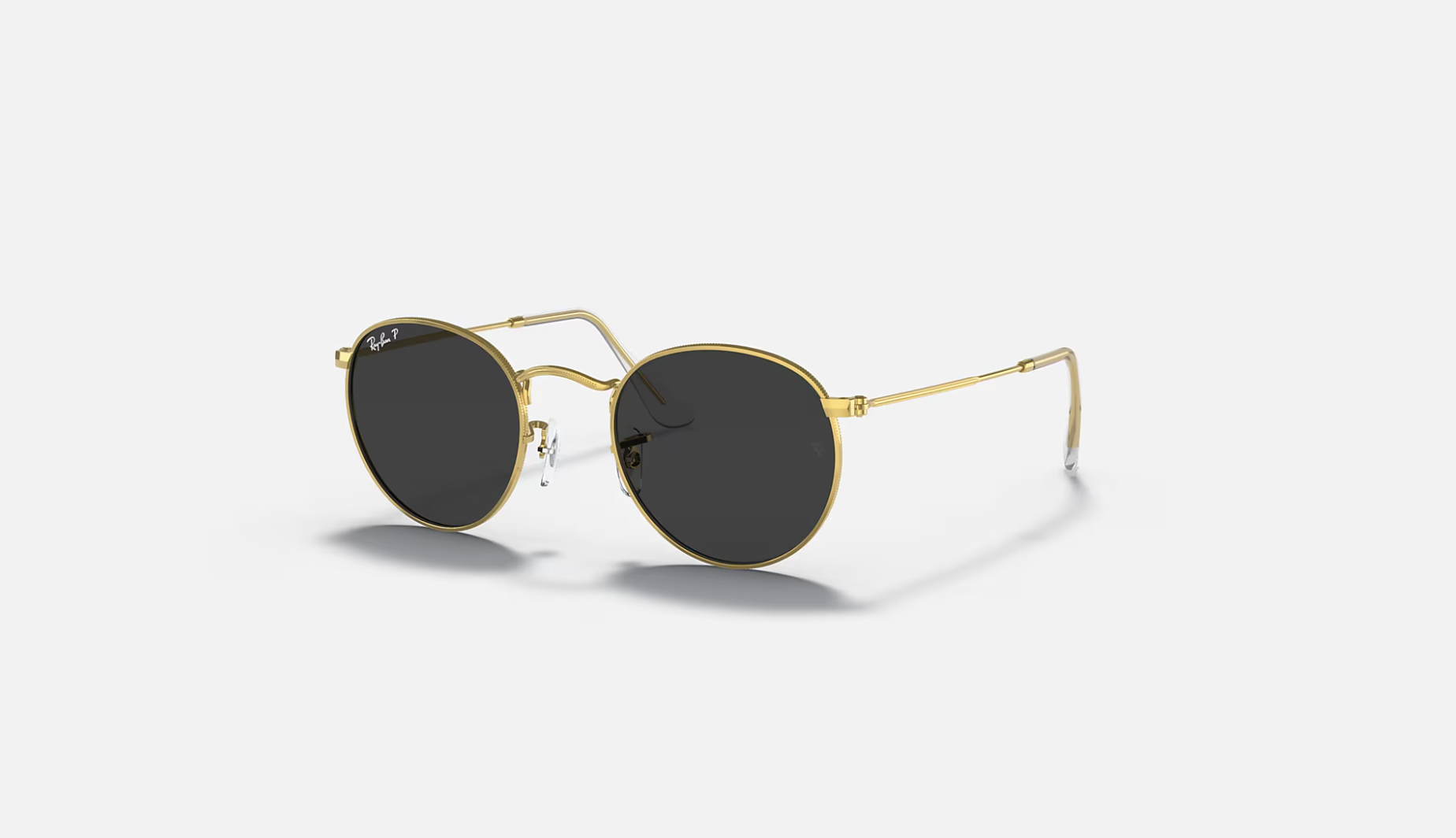Ray-Ban Round Metal Sunglasses