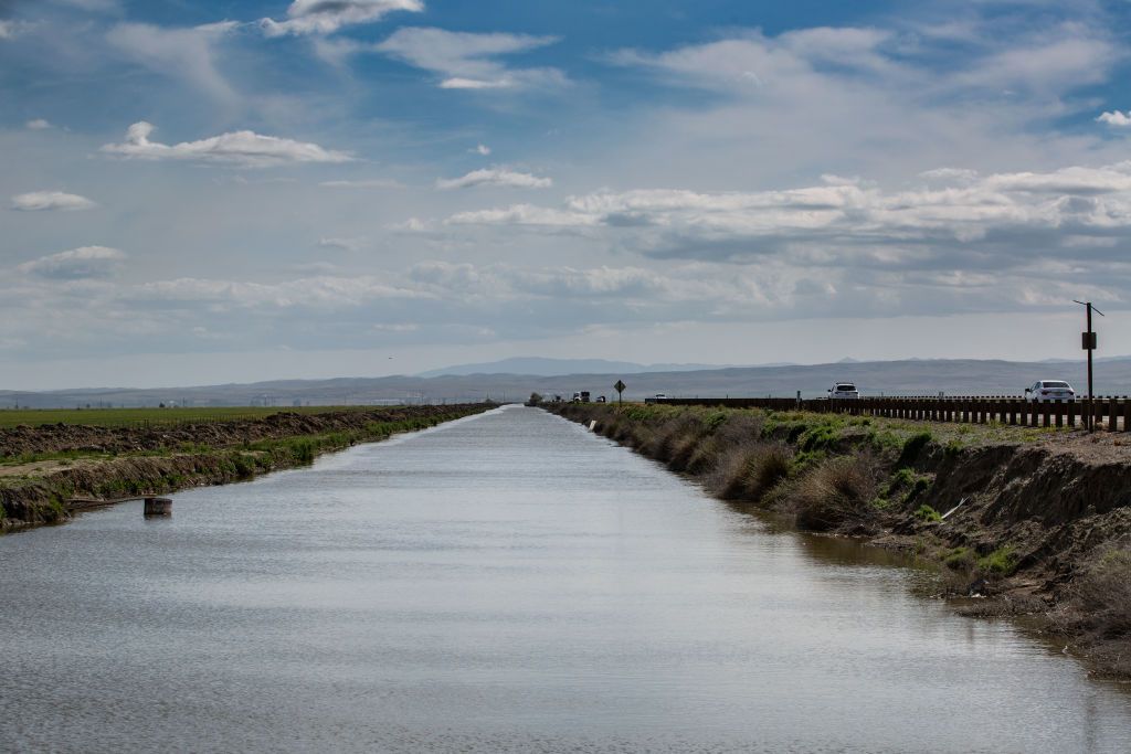 California&amp;#039;s Tulare Lake.